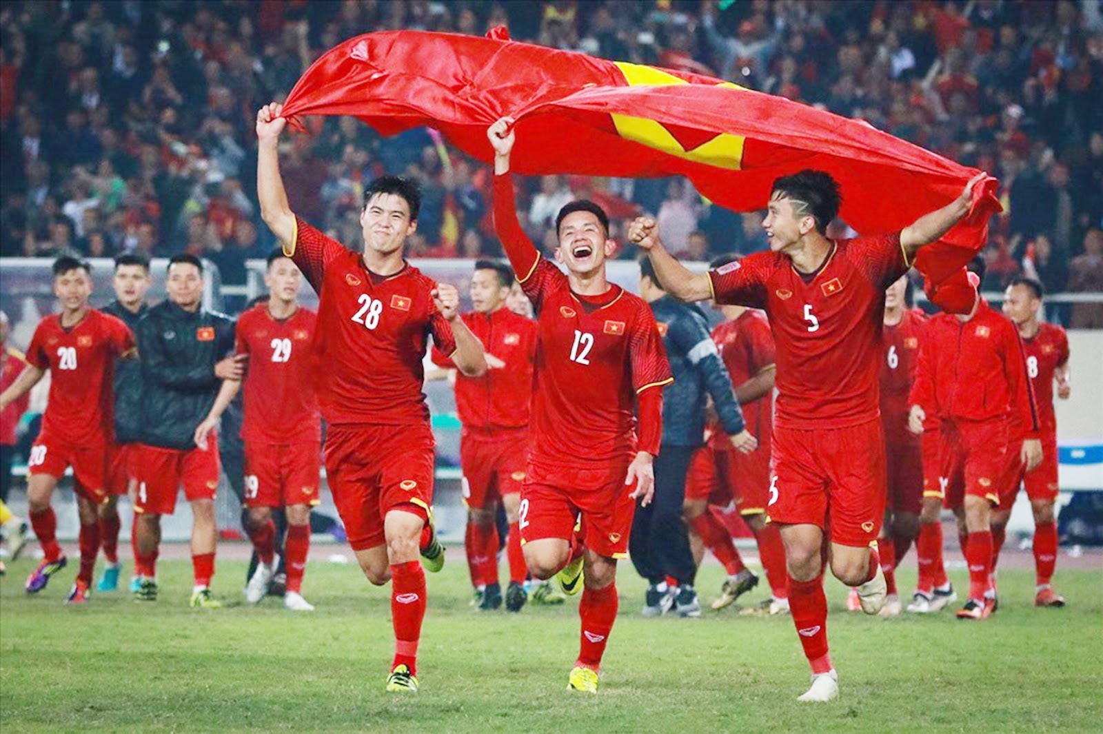 các giải bóng đá Việt Nam