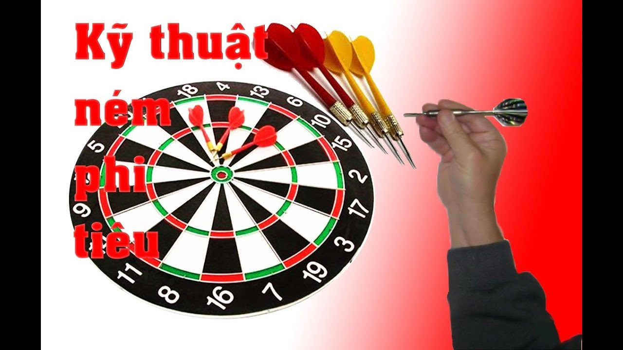 cá cược ném phi tiêu Olympic Games