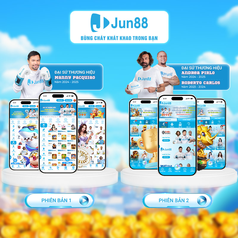 Link vào nhà cái Jun88 chính thức tại www.jun88we.com