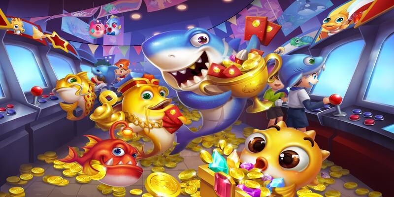 Anh em hóa thân thành tay thợ săn cá chuyên nghiệp
