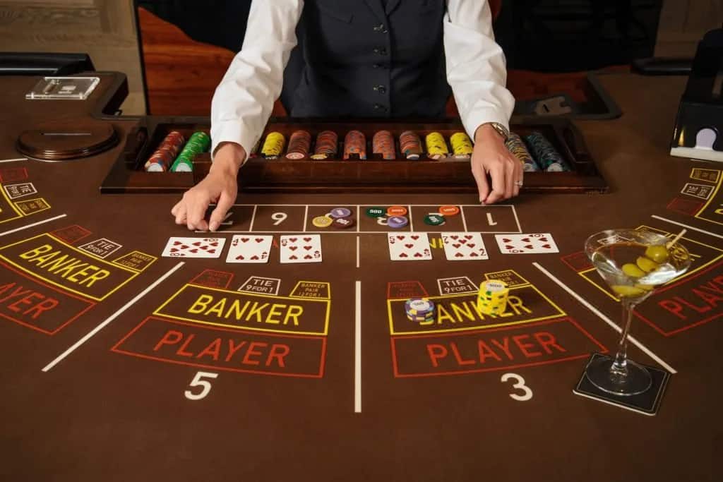 Trải nghiệm Baccarat tại Jun88 một cách dễ dàng