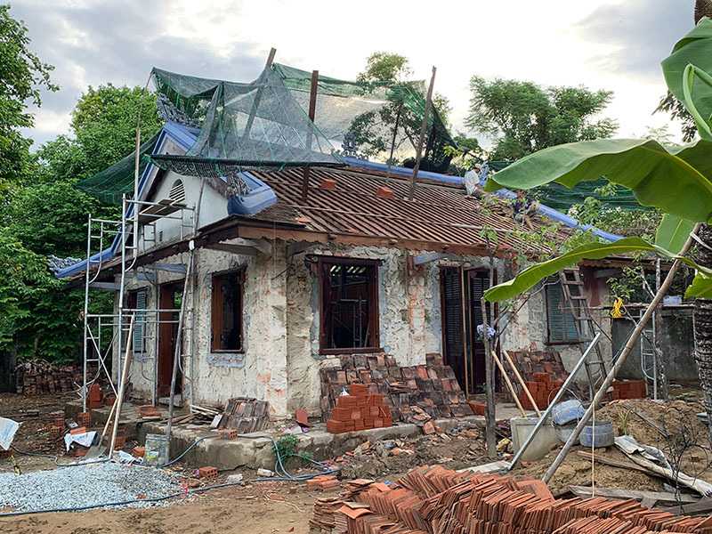 Giải mã điềm báo nằm mơ thấy nhà cũ