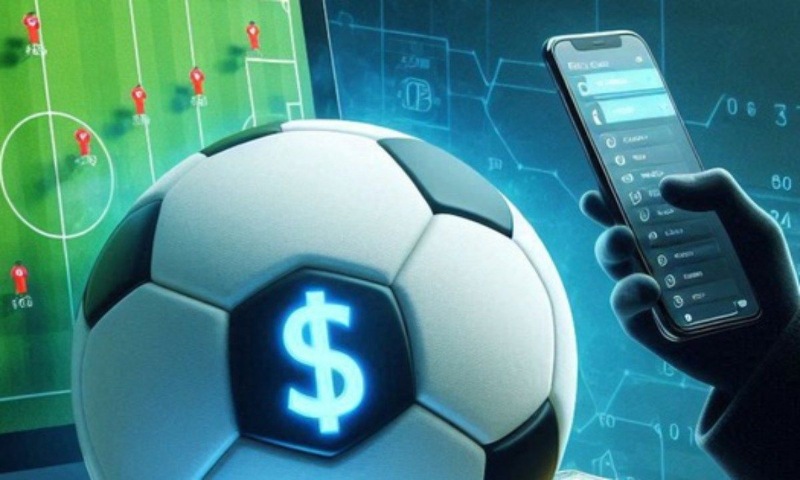 Ví dụ về cách chơi kèo 2in1